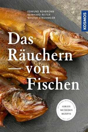 Das Räuchern von Fischen