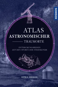 Atlas astronomischer Traumorte_cover