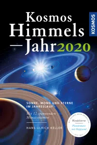 Kosmos Himmelsjahr 2020_cover