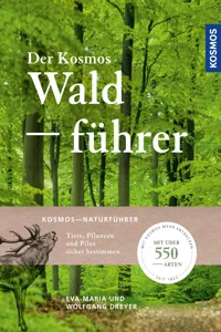 Der Kosmos Waldführer_cover