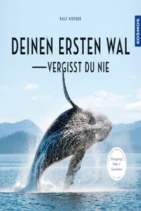 Deinen ersten Wal vergisst Du nie..._cover