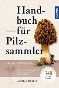 Handbuch für Pilzsammler_cover