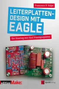 Leiterplattendesign mit EAGLE_cover