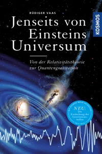 Jenseits von Einsteins Universum_cover