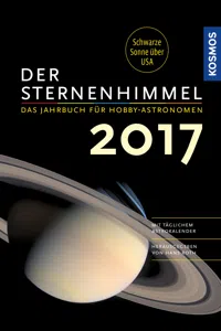 Der Sternenhimmel 2017_cover