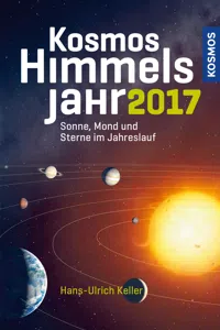 Kosmos Himmelsjahr 2017_cover