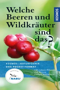 Welche Beeren und Wildkräuter sind das?_cover