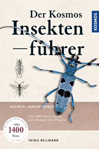 Der KOSMOS Insektenführer_cover