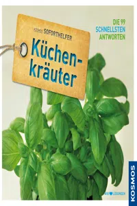 Kücherkräuter Soforthelfer_cover