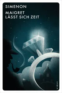 Maigret lässt sich Zeit_cover