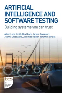 Artificial Intelligence and Software Testing_cover