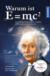 Warum ist E = mc²?_cover