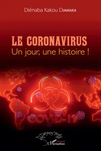 Le Coronavirus un jour une histoire!_cover