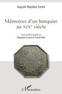 Mémoires d'un banquier au XIXe siècle_cover