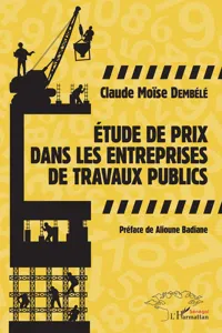 Etude de prix dans les entreprises de travaux publics_cover