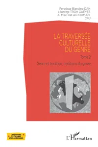 La traversée culturelle du genre_cover