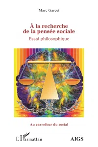 À la recherche de la pensée sociale_cover