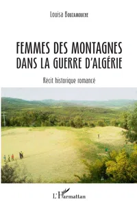 Femmes des montagnes dans la guerre d'Algérie_cover