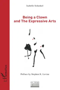 Being a Clown and The Expressive Arts_cover