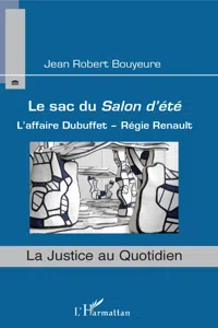 Le sac du Salon d'été_cover