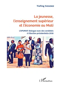 La jeunesse, l'enseignement supérieur et l'économie au Mali_cover