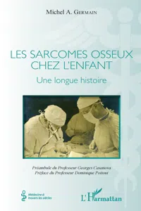 Les sarcomes osseux chez l'enfant_cover