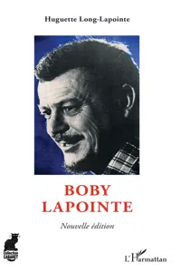 Boby Lapointe_cover