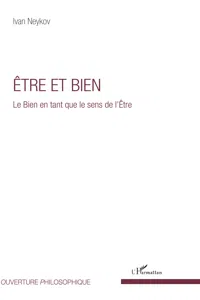 Être et Bien_cover