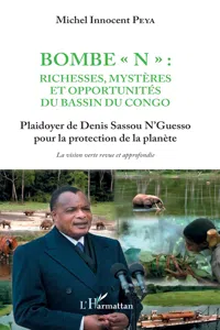 Bombe "N" : Richesses, mystères et opportunités du bassin du Congo_cover