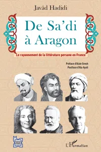 De Sa'di à Aragon_cover