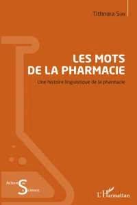 Les mots de la pharmacie_cover