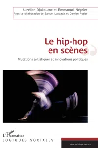 Le hip-hop en scènes_cover