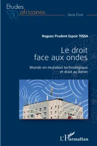 Le droit face aux ondes_cover