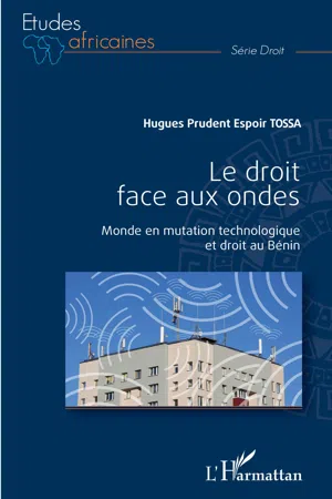 Le droit face aux ondes