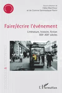 Faire/écrire l'événement_cover