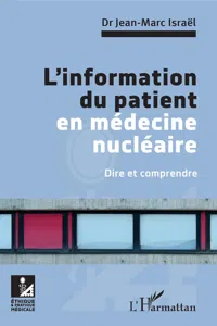 L'information du patient en médecine nucléaire_cover