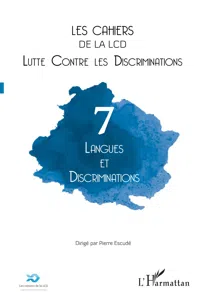 Langues et discriminations_cover