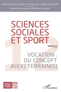 Sciences sociales et sport_cover