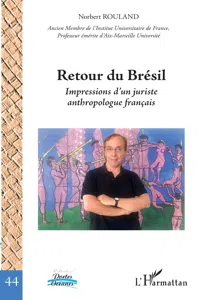 Retour du Brésil_cover