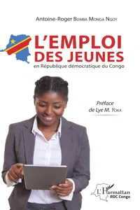 L'emploi des jeunes en République démocratique du Congo_cover