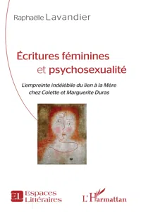 Écritures féminines et psychosexualité_cover