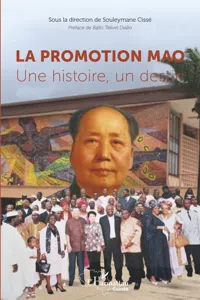 La promotion Mao. Une histoire, un destin_cover