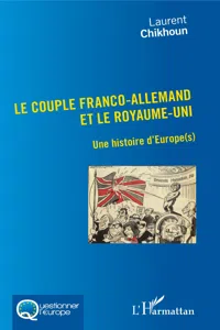 Couple Franco-Allemand et le Royaume-Uni_cover