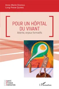 Pour un hôpital du vivant_cover