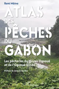 Atlas des pêches du Gabon_cover