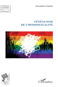 Généalogie de l'homosexualité_cover