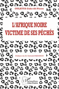 L'Afrique noire victime de ses péchés_cover