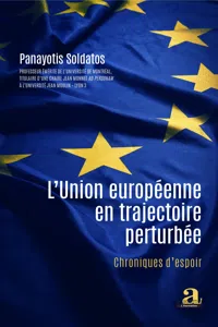 L'Union européenne en trajectoire perturbée_cover