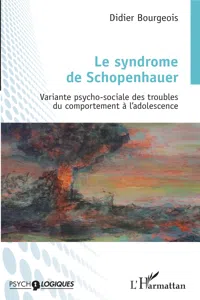 Le syndrome de Schopenhauer_cover