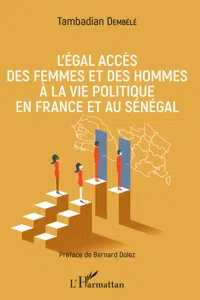 L'égal accès des femmes et des hommes à la vie politique en France et au Sénégal_cover